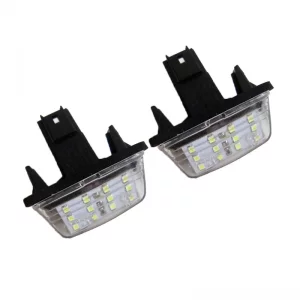 چراغ پلاک خودرو تک لایت مدل AM 5964 P  بسته دوعددی