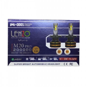 هدلایت لنزو مدل M20 pro پایه H7