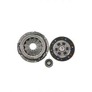 کیت صفحه کلاچ پراید جهان کلاچ مدل ۶ فنر پری دمپر