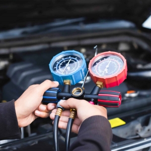 آموزش تعمیرکار کولر خودرو