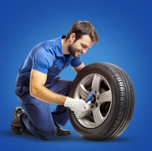 آموزش پنچرگیری