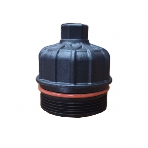 درپوش فیلتر روغن پژو 206 مدل تانکی