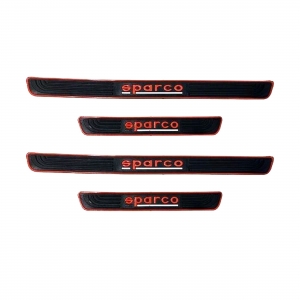 پارکابی ژله ای خودرو مدل sparco مجموعه 4 عددی