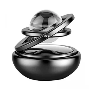 خوشبوکننده خورشیدی خودرو طرح گوی دار مدل BSQC