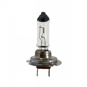 لامپ خودرو غریب دوست مدل 100 وات پایه H7 تک عددی