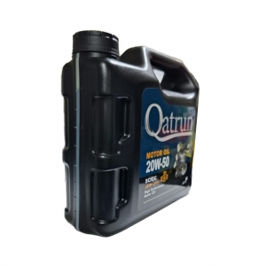 روغن موتور قطران 20W-50 SC/CC حجم 4لیتری
