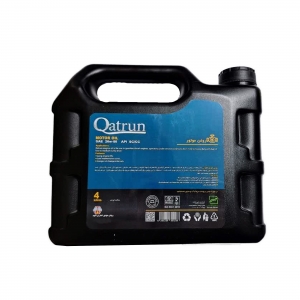 روغن موتور قطران 20W-50 SC/CC حجم 4لیتری