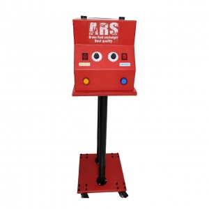 دستگاه ساکشن و تزریق روغن ترمز