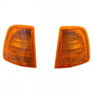 چراغ راهنما خودرو اسپرت نارنجی برند PAS مناسب برای پژو 405 بسته 2 عددی