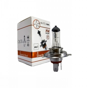 لامپ جلو خودرو غریب دوست مدل100 وات پایه h4