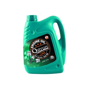 روغن موتور قطران 4 لیتری پلاستیکی SC/CC 50