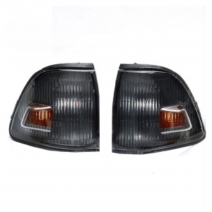 چراغ راهنما پارک دودی کره ای farbo مناسب پراید بسته دو عددی