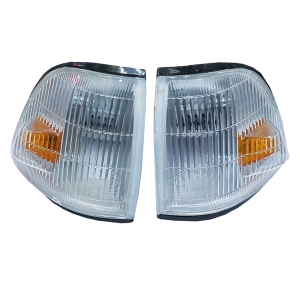 راهنما پارک پراید کره ای سفید farbo بسته دوعددی