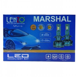 هدلایت مارشال برند لنزو Marshal پایه H7