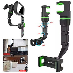 هولدر گوشی موبایل قابل اتصال به لبه میز و تخت داوین DV37