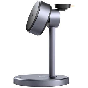 کیفیت شارژر وایرلس مگ سیف سه کاره مک دودو
