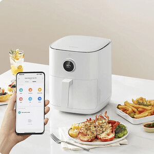 قیمت هواپز و سرخ کن هوشمند 4.5 لیتر شیائومی