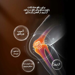 ماساژور زانوی چند منظوره کولاکس  KULAX HG(M)60-HMBD-01؟؟؟؟ برند شیائومیه؟