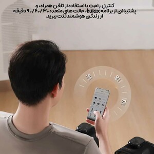 ماساژور زانوی چند منظوره کولاکس  KULAX HG(M)60-HMBD-01؟؟؟؟ برند شیائومیه؟
