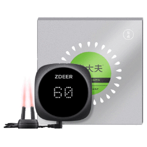 ZDEER کاربرد بالینی دستگاه فوتوتراپی رینیت در خانه LASER
