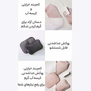 کیسه آب گرم برقی شیائومی SOLOVE R1