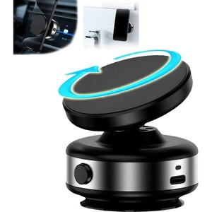 هولدر مکشی مگنتی گوشی موبایل داخل خودرو چند منظوره بونروی X97