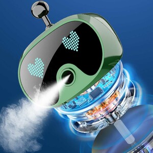 قیمت خوشبوکننده فانتزی هوشمند شارژی خودرو