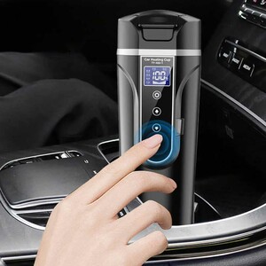 لیوان حرارتی برقی هوشمند خودرو TY-450-1