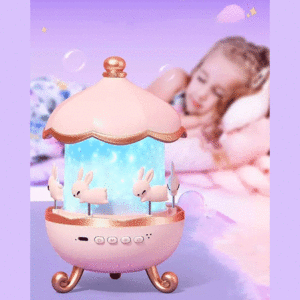 پروژکتور چرخان 360 درجه برای اتاق کودک
