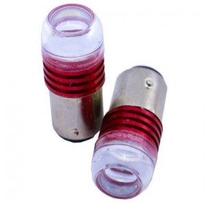لامپ دو کنتاکت فلش زن خودرو SMD بسته دو عددی