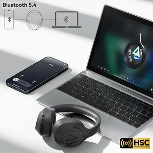 هدست بلوتوثی مشکی هایلو