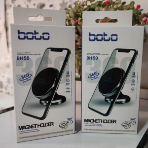 پایه نگهدارنده مگنتی گوشی موبایل برند boto