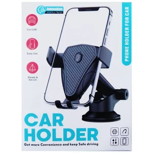هولدر مکشی خودرو جک دار مدل car holder