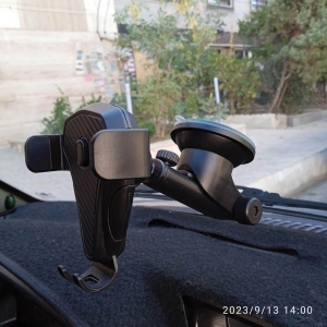 هولدر مکشی خودرو جک دار مدل car holder