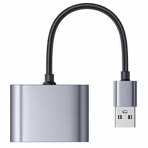 مبدل USB به جک 3.5 میلیمتری کوتسی 76011