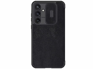 قاب کلاسوری گوشی سامسونگ گلکسی آ 55 نیلکین Qin Pro Series Leather