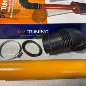 کیت مکش DY TUNING مدل M15 مناسب تیبا و ساینا و کوئیک