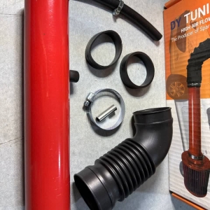 کیت مکش هوا DY TUNING مناسب  پراید