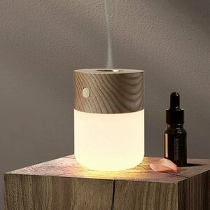 خرید چراغ خواب  پخش‌کننده عطر شارژی رومیزی