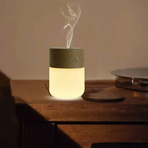فروش چراغ شب معطر شارژی رومیزی