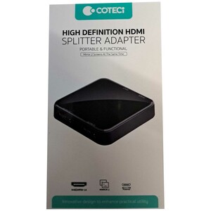 سوئیچ اچ دی ام آی کوتسی OF-037