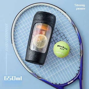 بطری مخلوطکن ورزشی گرین لاین GNPRSH650MBK