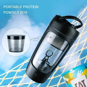 میکسر پروتئین گرین لاین با کاپ 200 میلیمتری