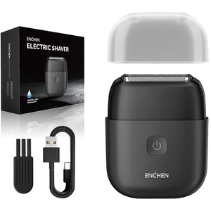 مینی ریشتراش شارژی مسافرتی ضدآب انچن شیائومی Xiaomi ENCHEN MS002