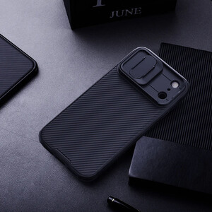 فروش قاب محافظ گوشی آیفون 17 پرو مکس نیلکین