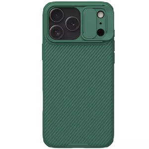 گارد سبز محافظ گوشی آیفون 17 پرو مکس نیلکین