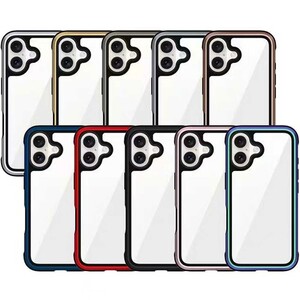 قاب گوشی آیفون 17 کی‌زد‌دو KZDOO ARES نیمه شفاف