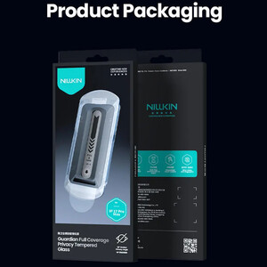 قیمت گلس حریم شخصی آیفون 17 پرومکس نیلکین