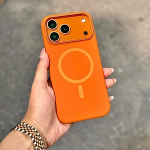 ارزان ترین قاب سیلیکونی مگ‌سیف آیفون 17 پرومکس موتورال