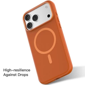 قاب سیلیکونی مگ‌سیف آیفون 17 پرو موتورال